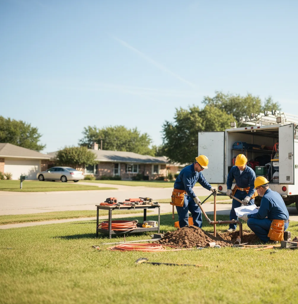 Water Heater Repair & Plumber in Piedmont